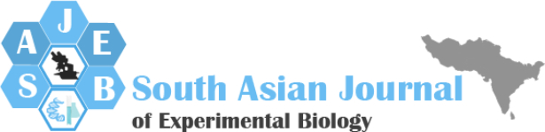 South Asian Journal of Experimental Biology